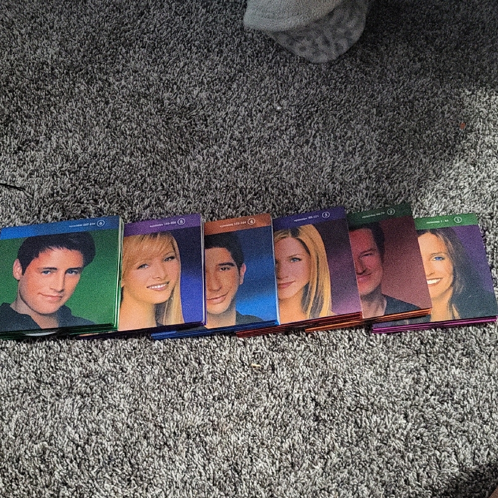 Friends CD Box Set